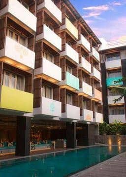Tijili Hotel Seminyak Tijili Hotel Seminyak