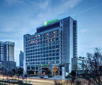 Holiday Inn Taizhou Cmc Holiday Inn Taizhou Cmc