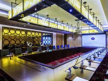 Qingdao Qinglong Grand Mercure Hotel Qingdao Qinglong Grand Mercure Hotel