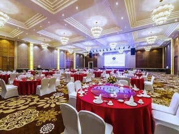 Qingdao Qinglong Grand Mercure Hotel Qingdao Qinglong Grand Mercure Hotel
