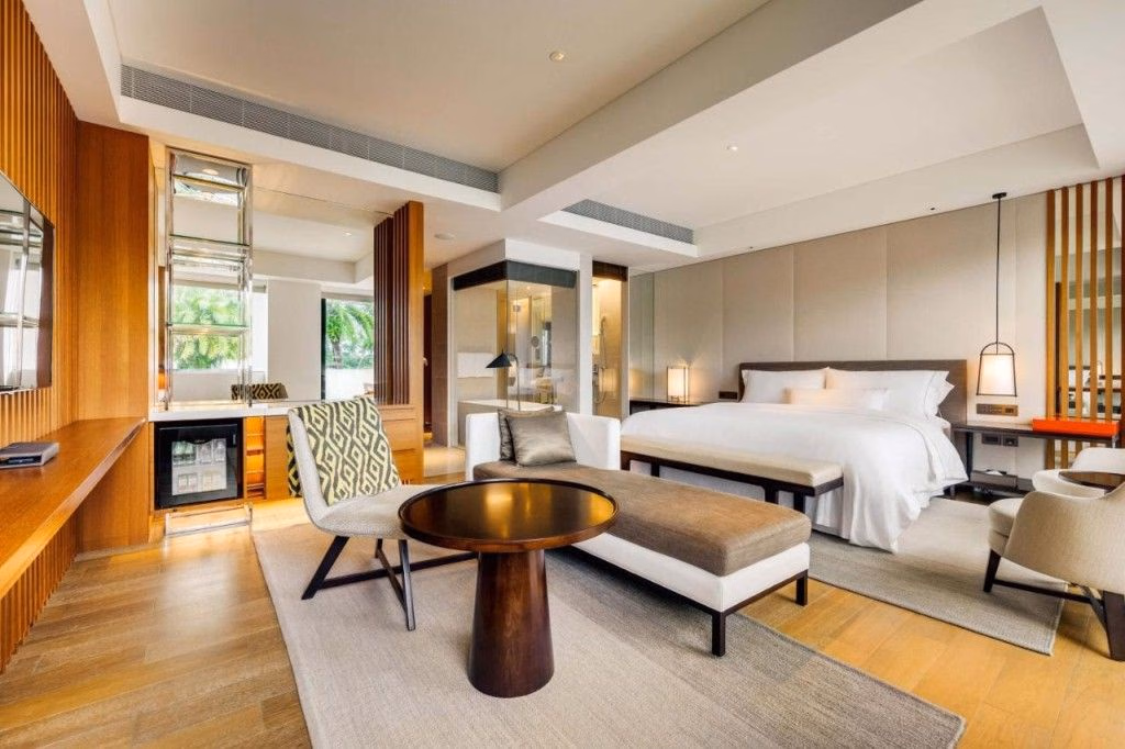 เดอะ เวสทิน ต้าซี รีสอร์ท เถาหยวน (The Westin Tashee Resort, Taoyuan)3