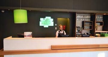 HOLIDAY INN TAMPERE - CENTRAL STATION3