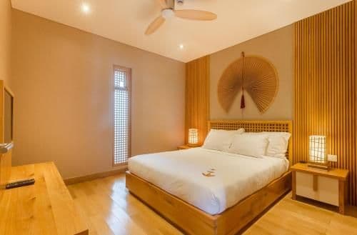 Two-Bedroom Apartment with Terrace