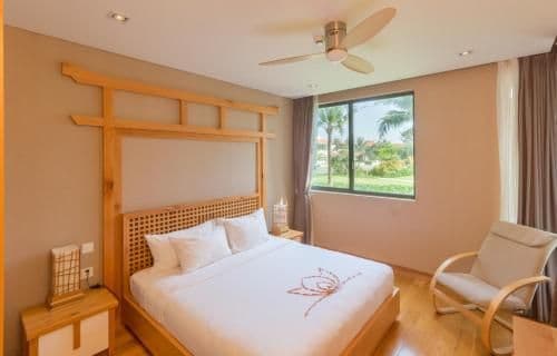 Two-Bedroom Apartment with Terrace