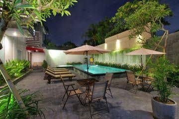 The Rinaya Canggu The Rinaya Canggu