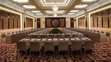 INTERCONTINENTAL WUHAN INTERCONTINENTAL WUHAN