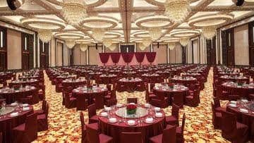 INTERCONTINENTAL WUHAN INTERCONTINENTAL WUHAN