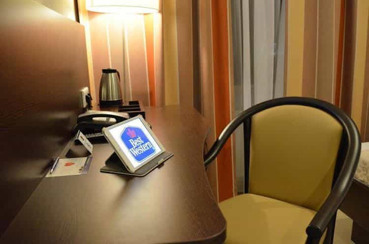BEST WESTERN SELECT HOTEL BEST WESTERN SELECT HOTEL