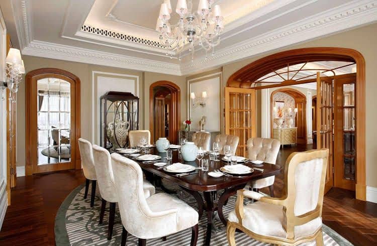THE ST. REGIS DUBAI THE ST. REGIS DUBAI