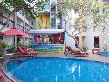ถนนบาหลีเลเกียน (ibis Bali Legian Street)3