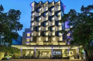Holiday Inn Express Jakarta Wahid Hasyim By IHG Holiday Inn Express Jakarta Wahid Hasyim By IHG