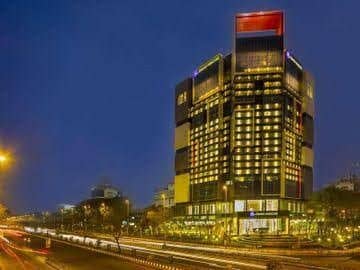 Grand Mercure Jakarta Kemayoran Grand Mercure Jakarta Kemayoran