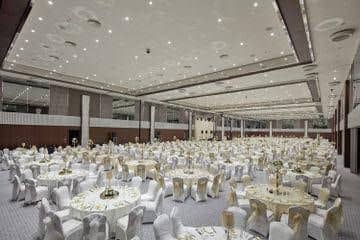 Pullman Istanbul Airport and Convention Center Pullman Istanbul Airport and Convention Center