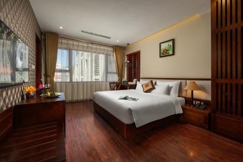 Executive Double or Twin Room