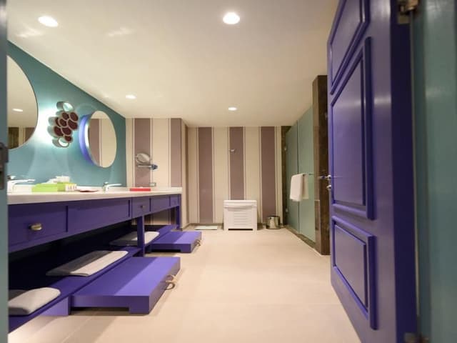 JUNIOR SUITE DELUXE TWO BEDROOM