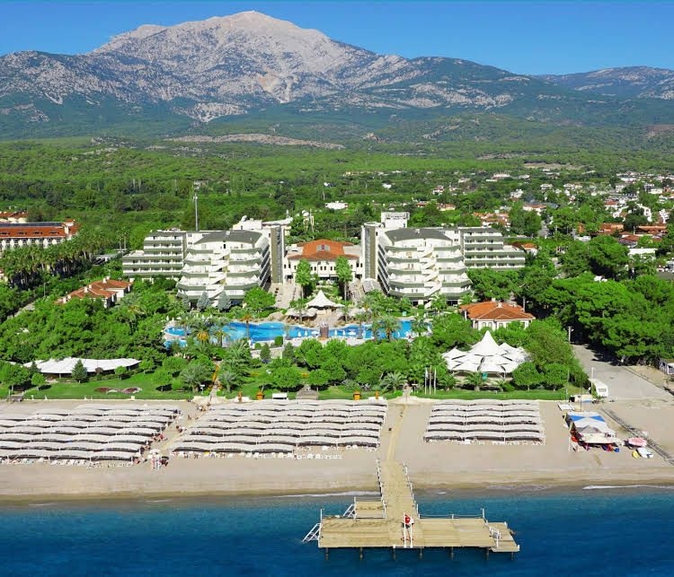 Queen's Park Tekirova Resort and SPA0