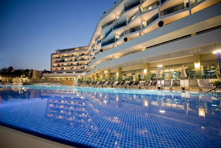 Numa Beach And Spa Hotel0