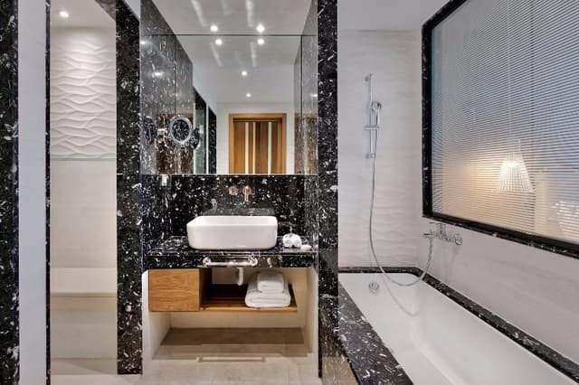 SUITE SEA VIEW WITH PRIVATE POOL