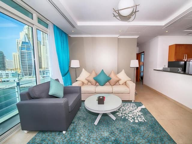 SUITE ONE BEDROOM