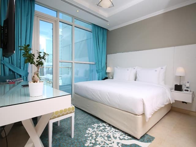 SUITE ONE BEDROOM