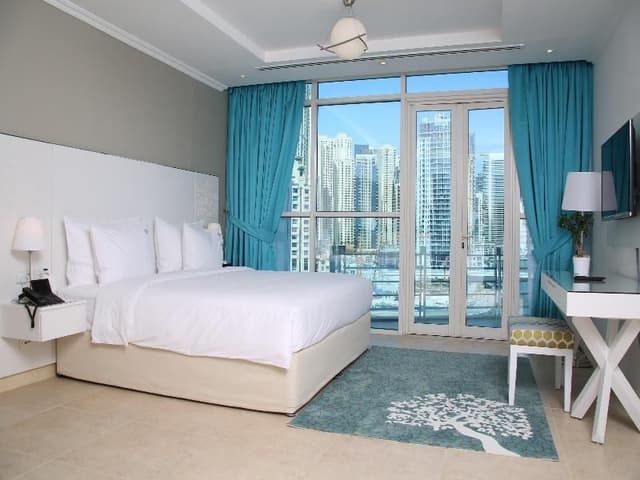 SUITE TWO BEDROOMS