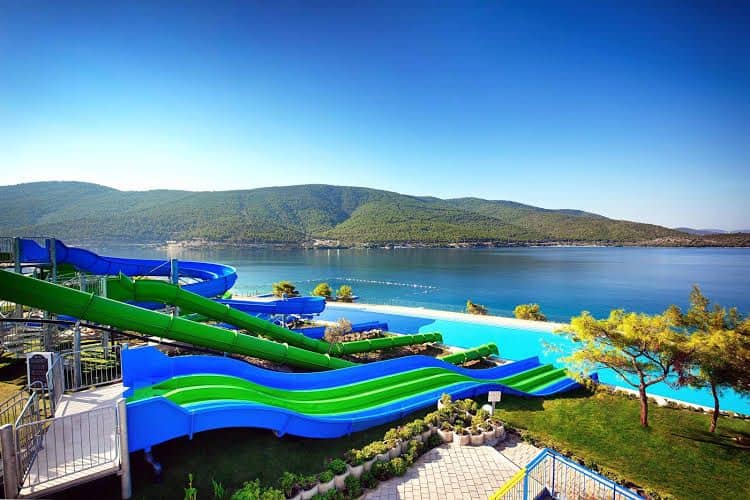 La Blanche Island Bodrum La Blanche Island Bodrum