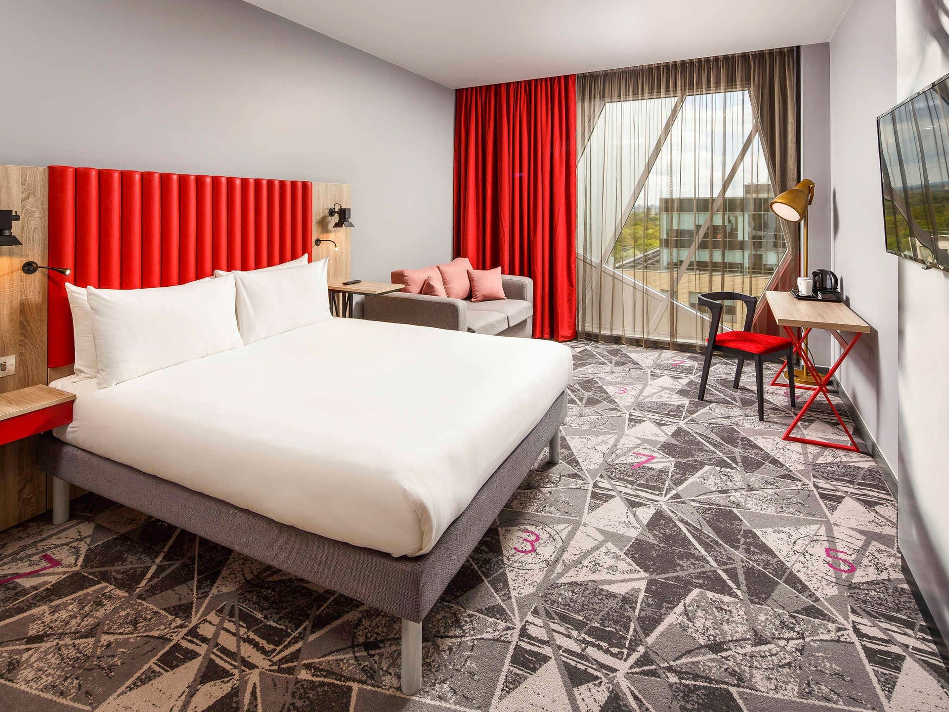 ไอบิส สไตล์ ลอนดอน อิลลิง (ibis Styles London Ealing)4