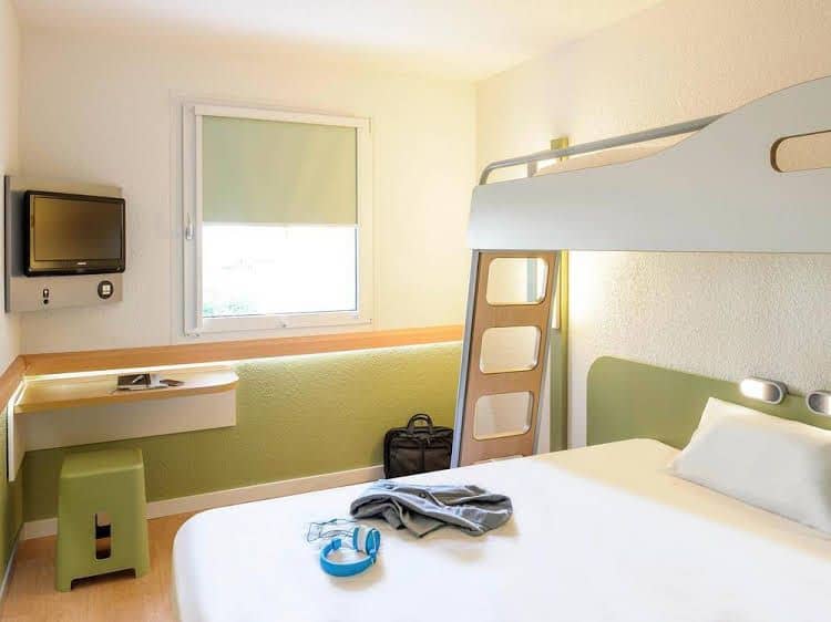 ibis budget Paris La Villette 19ème ibis budget Paris La Villette 19ème