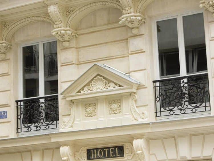 โรงแรมเลอ 10บิส โรงแรมเลอ 10บิส