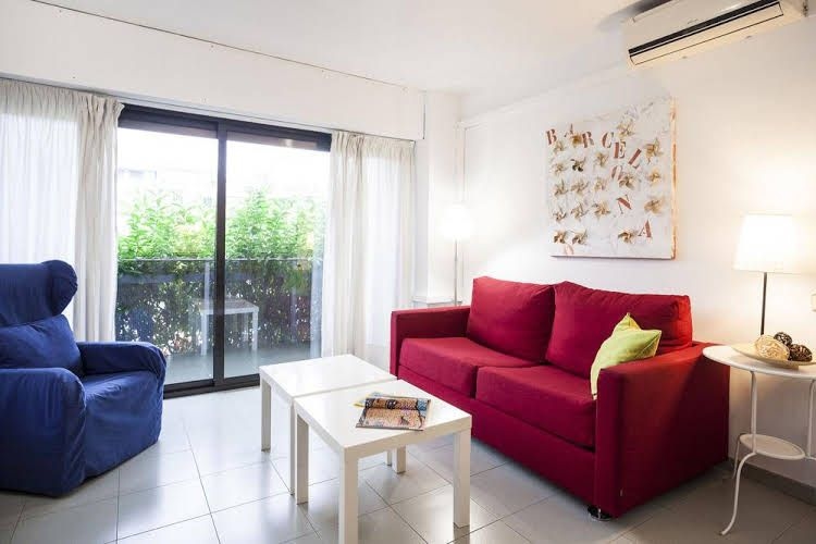 SSG Sagrera Deluxe Apartments0