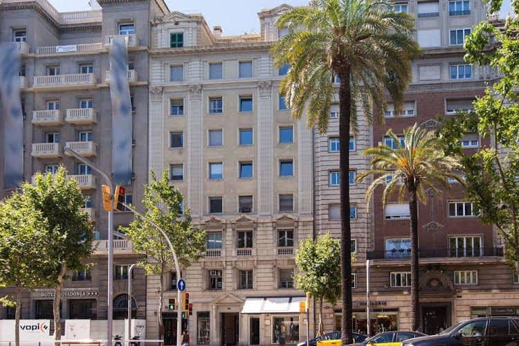 RENT TOP APARTMENTS DIAGONAL-ARIBAU RENT TOP APARTMENTS DIAGONAL-ARIBAU