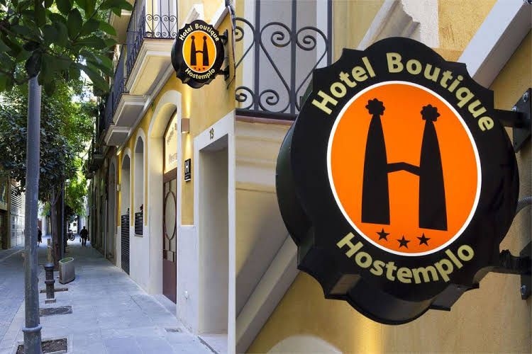 Hotel Boutique Hostemplo0
