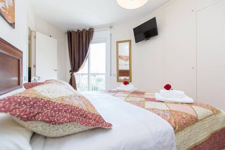 Stay Barcelona Apartments Central1