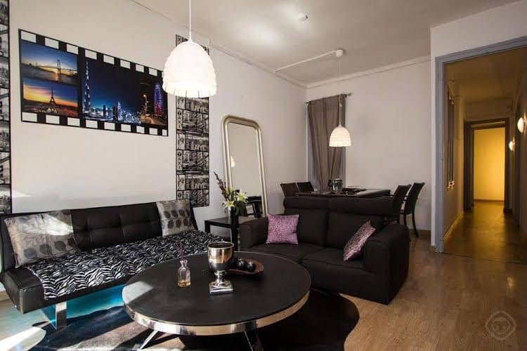 Eixample Apartments Sant Antoni Area Eixample Apartments Sant Antoni Area