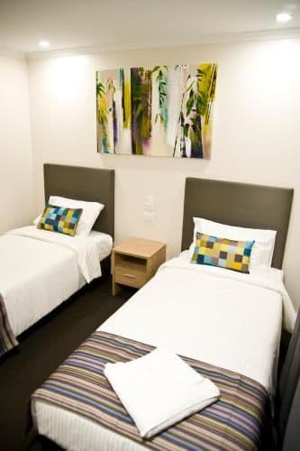 Two-Room Family Suite