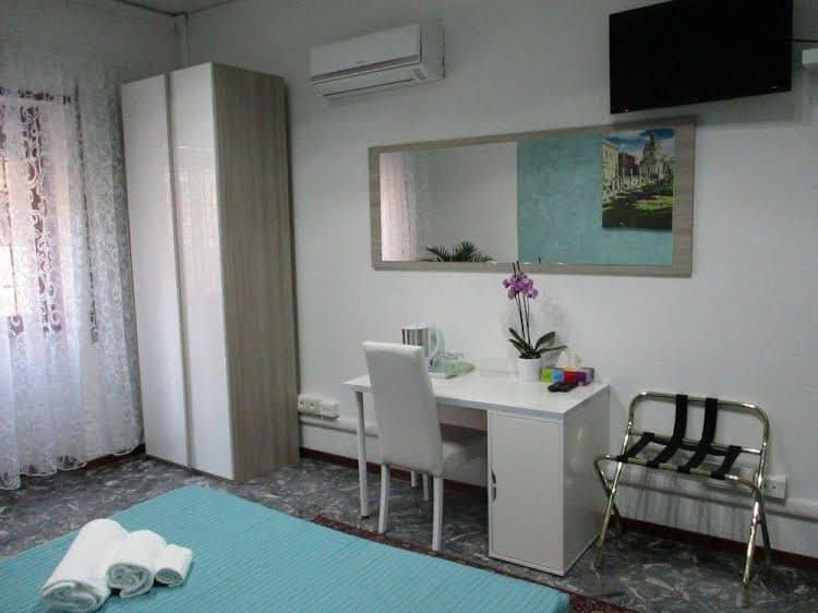 Caput Mundi Rooms Caput Mundi Rooms