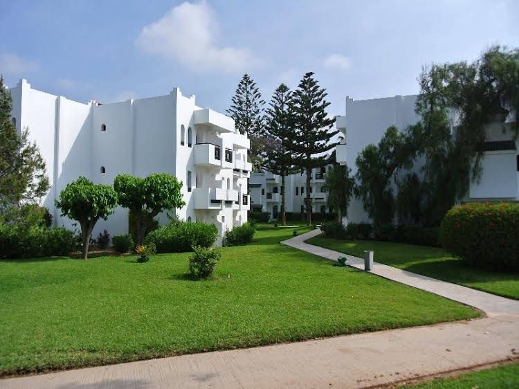 Hotel Les Jardins D´Agadir0