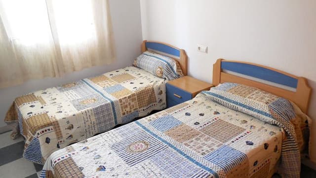 APARTMENT CAPACITY 6 ONE BEDROOM