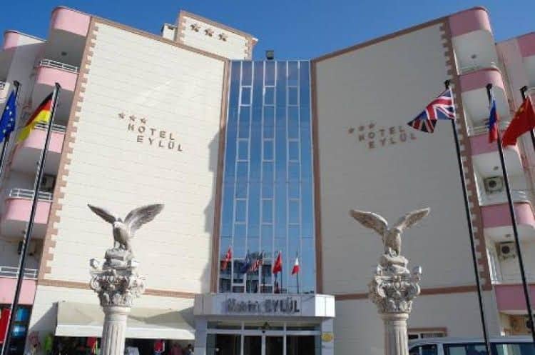 Eylul Hotel Eylul Hotel