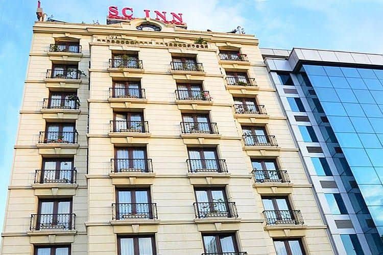 SC Inn Hotel Ankara SC Inn Hotel Ankara