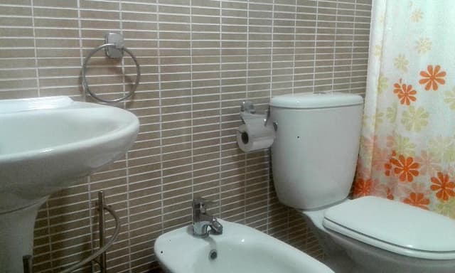 APARTMENT CAPACITY 6 TWO BEDROOMS