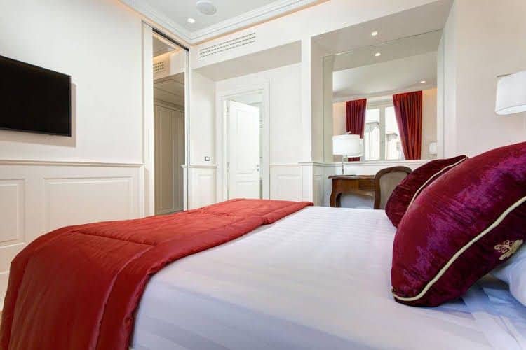 Hotel degli Artisti Hotel degli Artisti