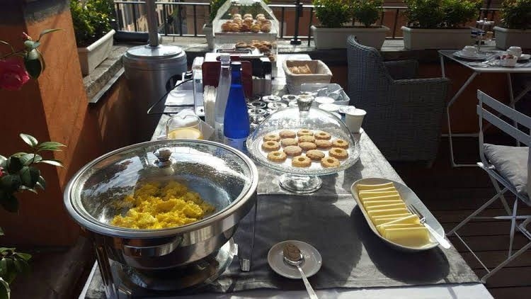 Shali Luxury Suite0