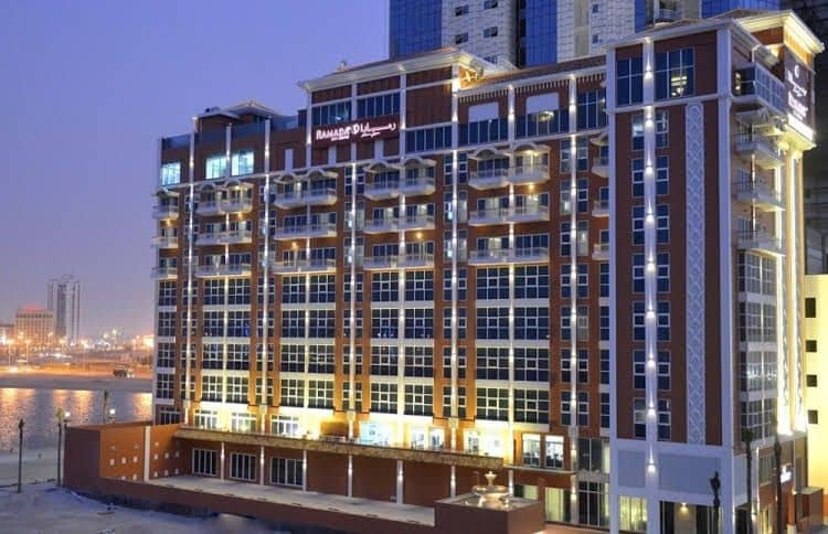 Ramada Manama City Centre Ramada Manama City Centre