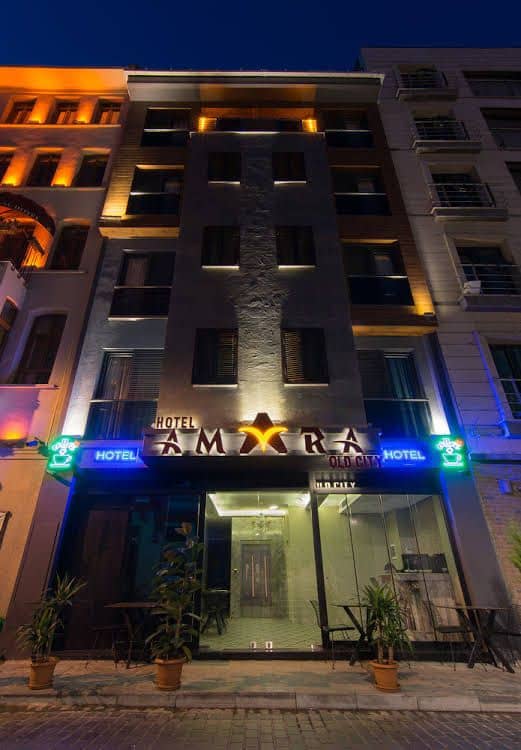 AMARA OLD CITY HOTEL AMARA OLD CITY HOTEL