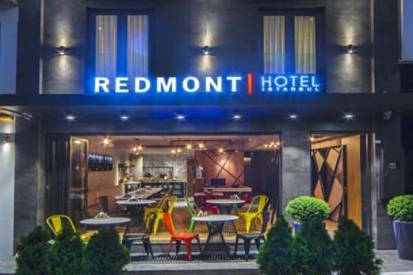 Redmont Hotel Redmont Hotel