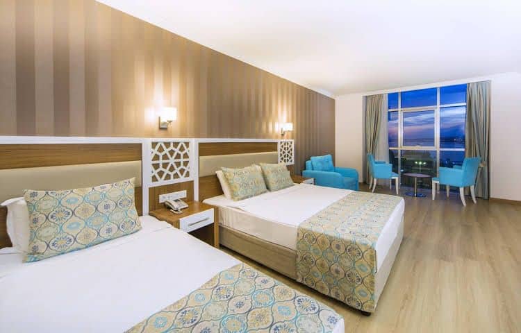 Lonicera Resort And SPA Lonicera Resort And SPA