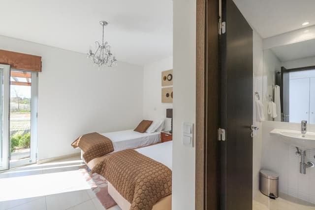 VILLA THREE BEDROOMS