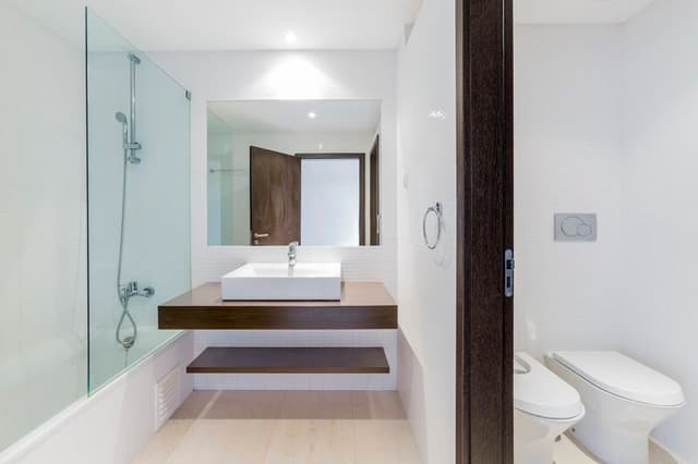 APARTMENT TWO BEDROOMS