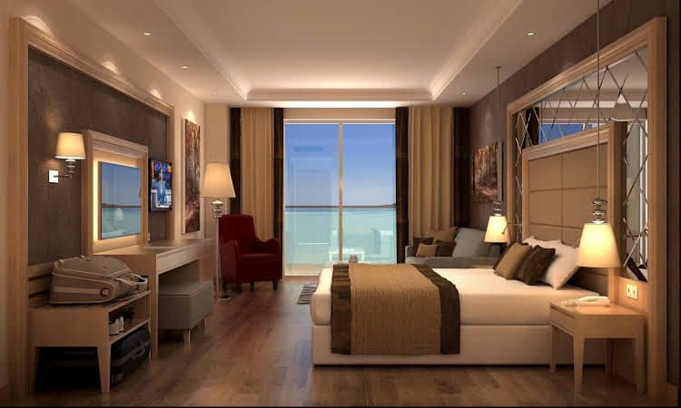 Korumar Ephesus Beach And Spa Resort Korumar Ephesus Beach And Spa Resort